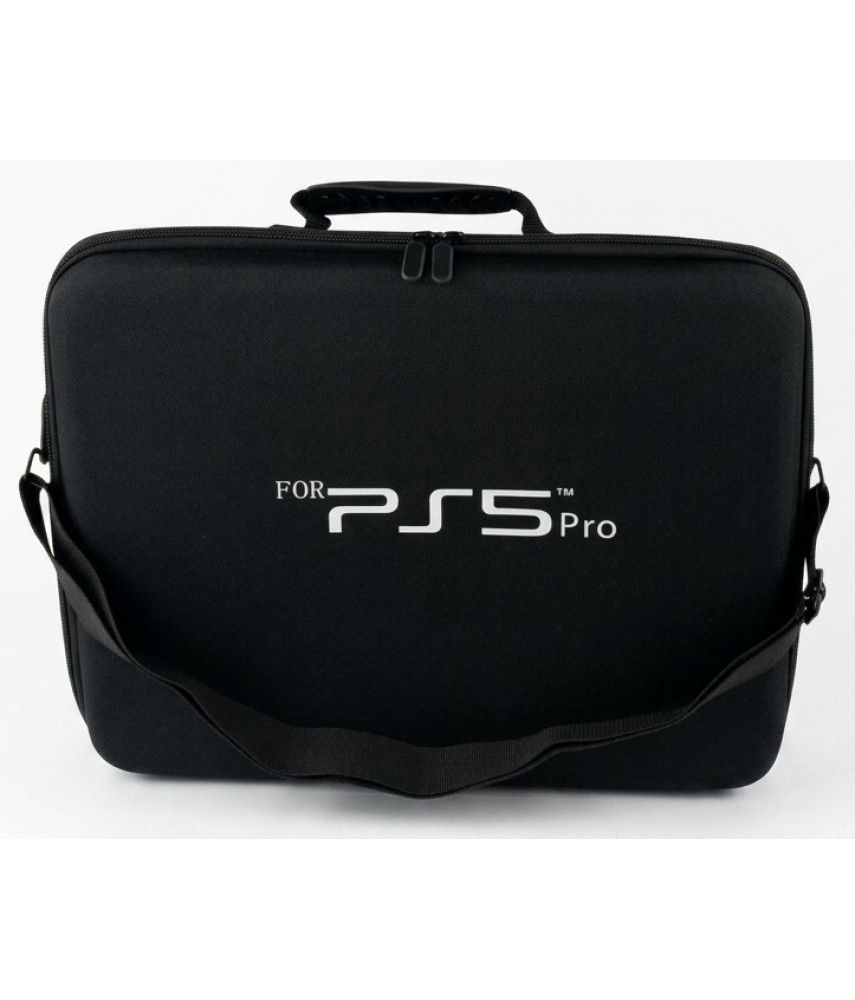 Сумка для консоли и геймпадов PS5 Pro