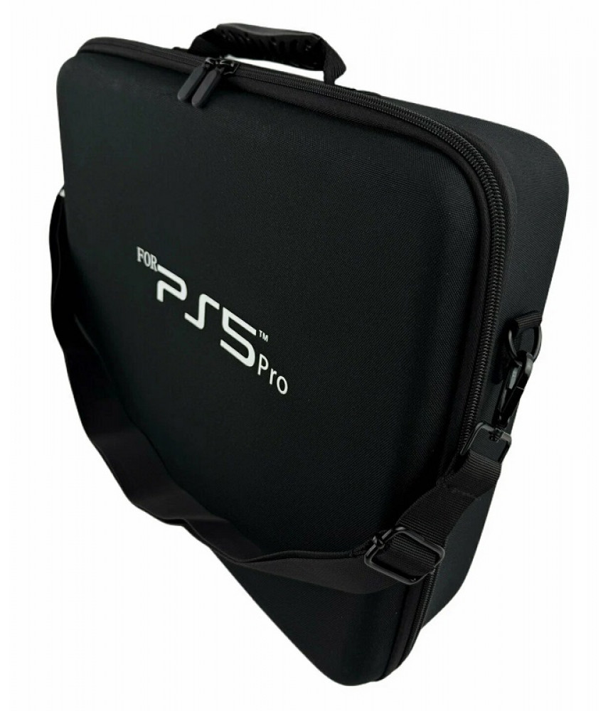 Сумка для консоли и геймпадов PS5 Pro