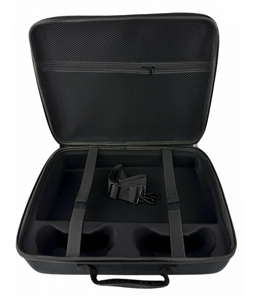 Сумка для консоли и геймпадов PS5 Pro