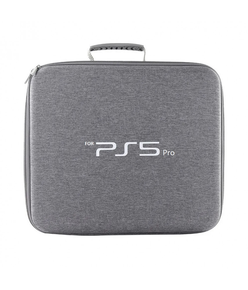 Сумка для консоли и геймпадов PS5 Pro