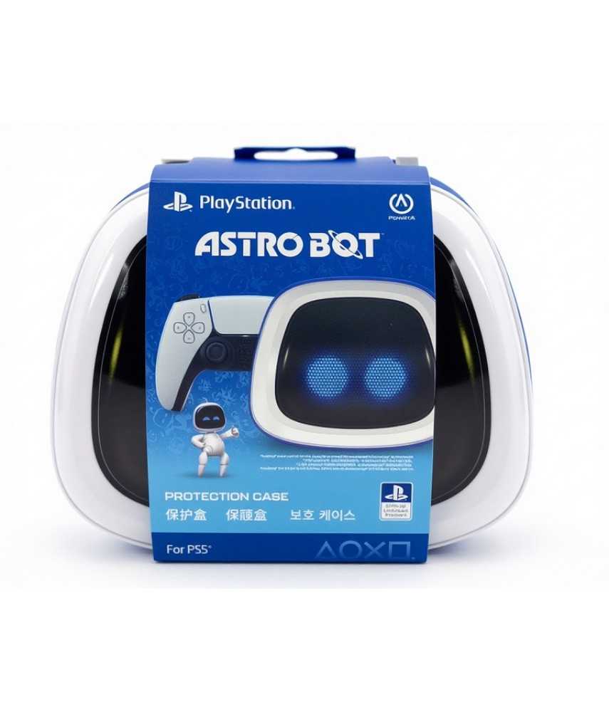 Сумка-чехол для геймпада PS5 DualSense (Astro Bot)