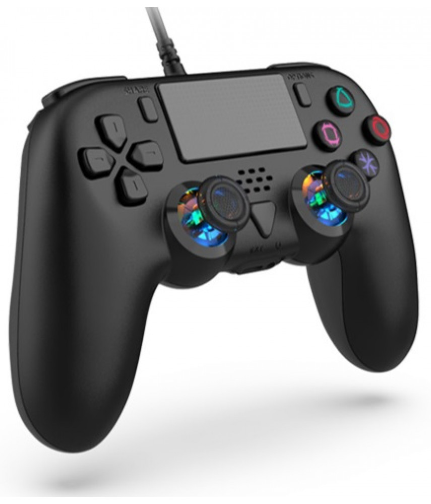 Джойстик PS5 Cyclone Wired Controller (DOBE TP5-35136)