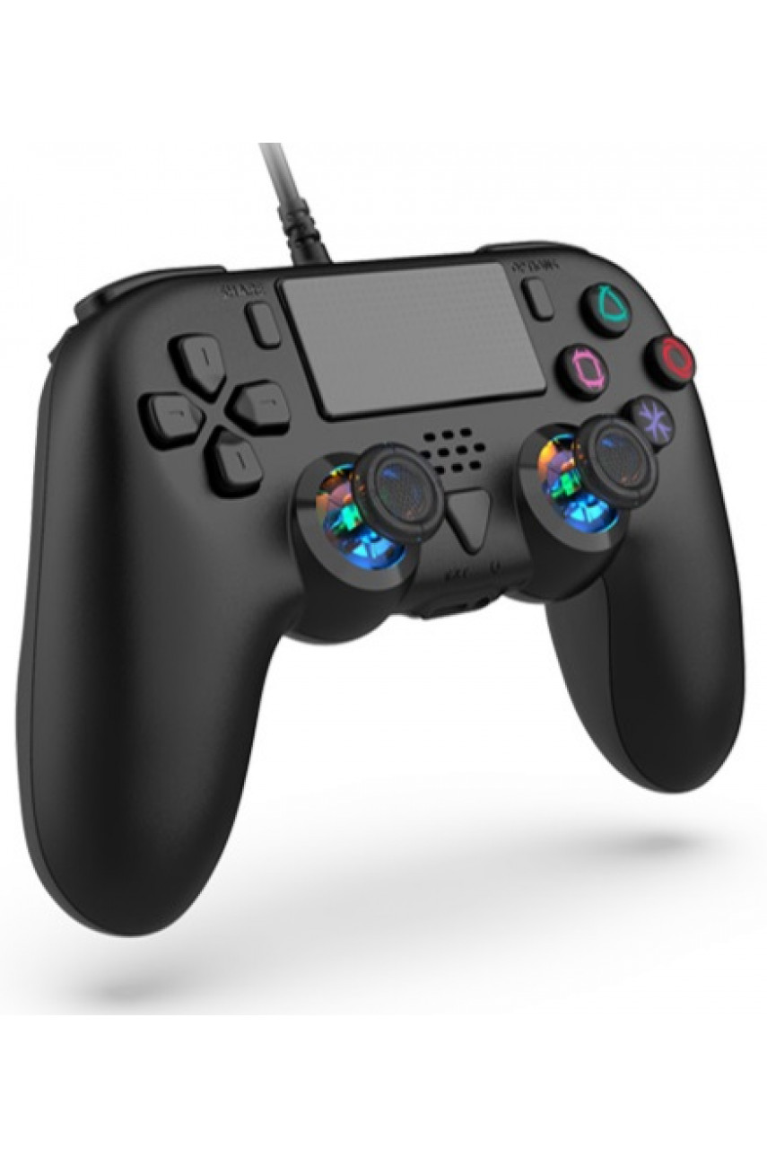 Джойстик PS5 Cyclone Wired Controller (DOBE TP5-35136)