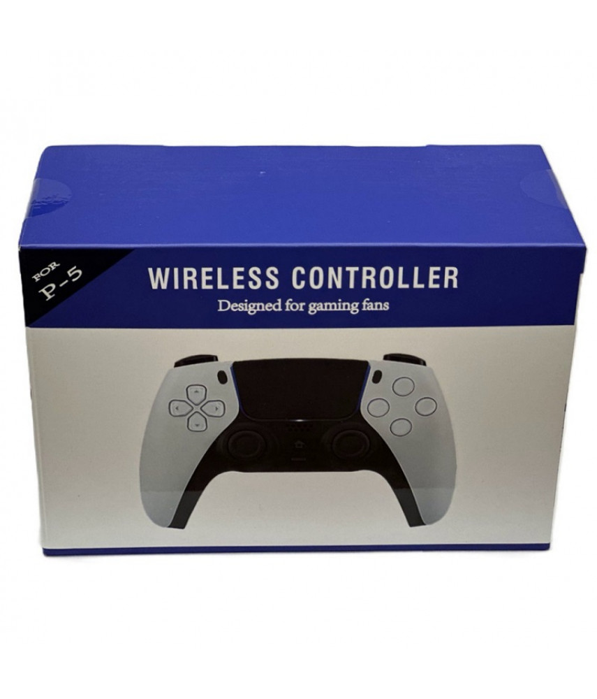 Джойстик PS5 Wireless Controller (TP5-35139)