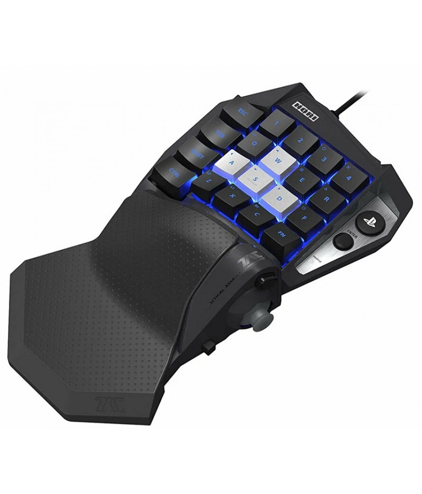 Кейпад Hori T.A.C. Mechanical Keypad для PS5/PS4/PC (SPF-030U) 