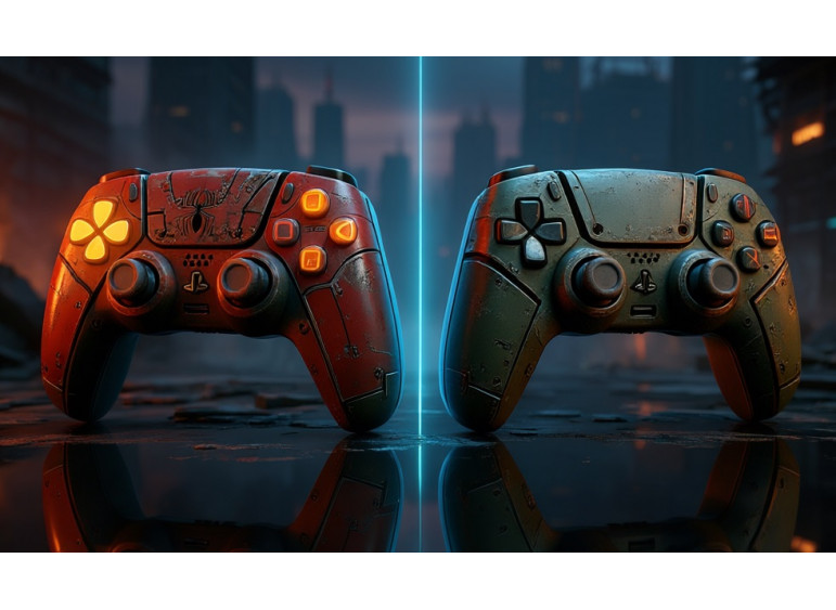 Лучшие игры на двоих для Playstation 5 (Продолжение. Часть 2)