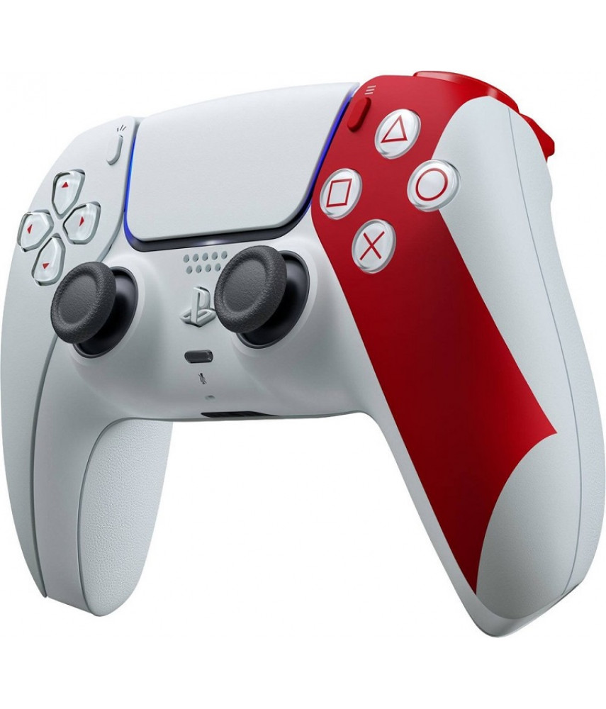 Геймпад PS5 Sony DualSense God of War 20th Anniversary Геймпад PS5 Sony DualSense God of War 20th Anniversary