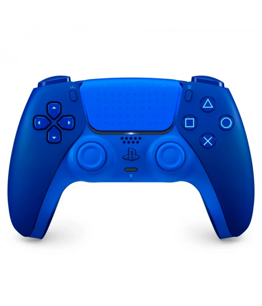 Геймпад PS5 DualSense Icon Blue Special Edition