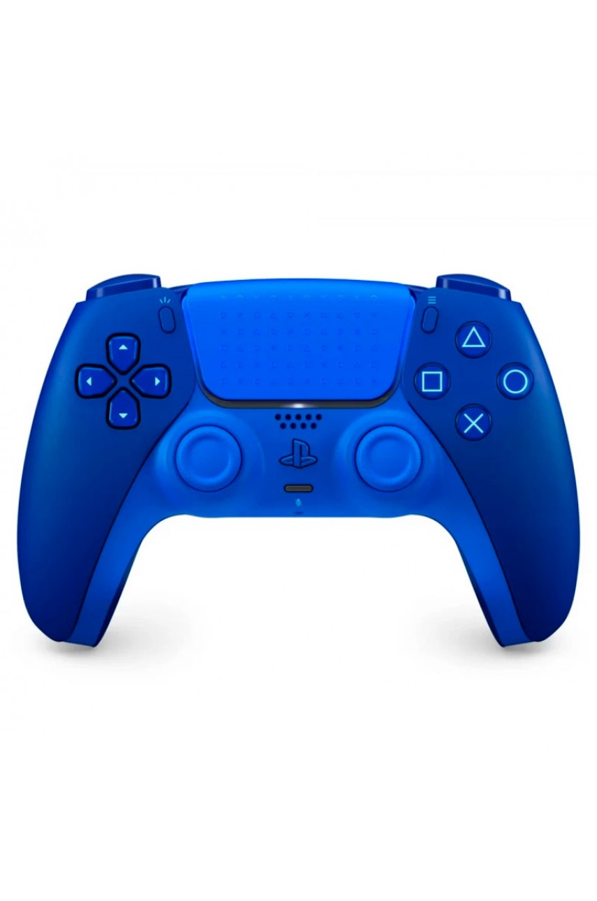 Геймпад PS5 DualSense Icon Blue Special Edition
