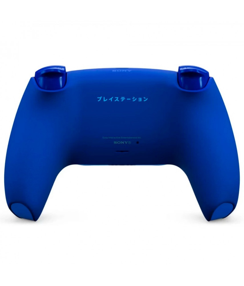 Геймпад PS5 DualSense Icon Blue Special Edition
