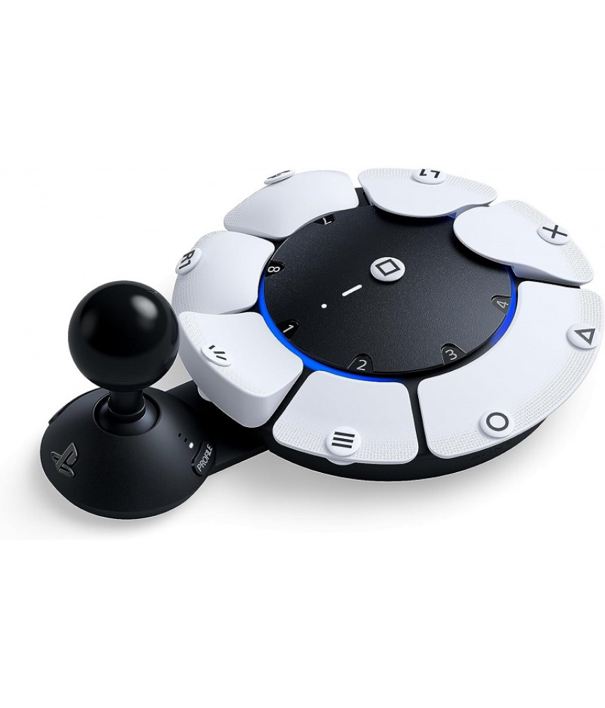 Контроллер Sony PlayStation Access Controller для PS5 Контроллер Sony PlayStation Access Controller для PS5