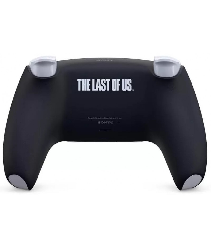 Беспроводной геймпад DualSense The Last of Us Limited Edition (Одни из нас) для PlayStation 5
