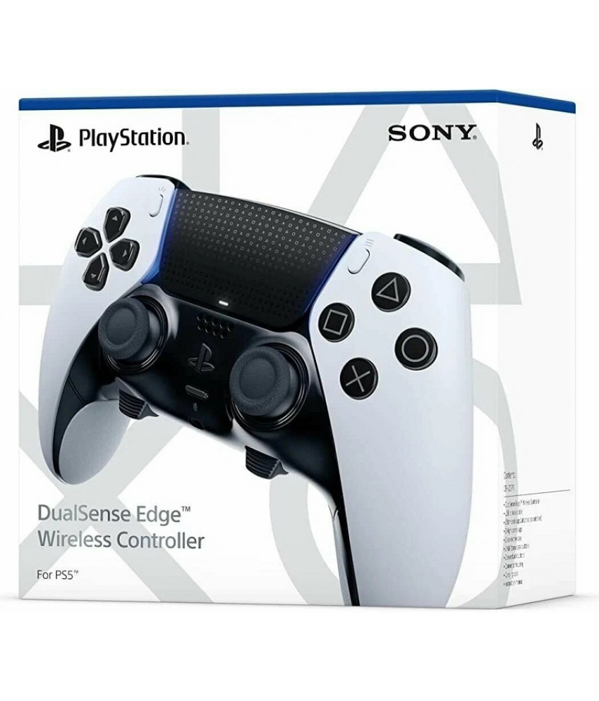 Беспроводной джойстик для PS5 Sony DualSense Edge 