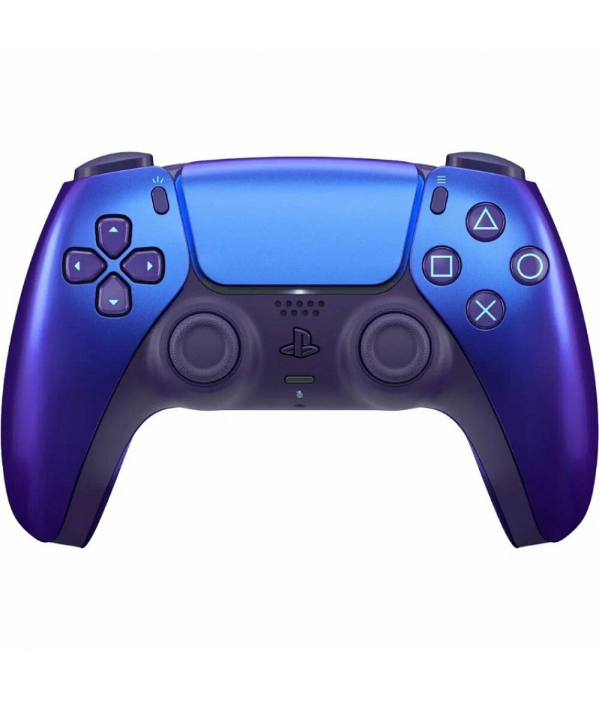 Геймпад PS5 Sony DualSense Chroma Indigo