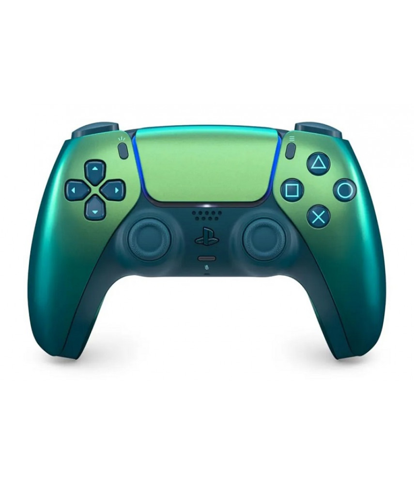 Геймпад PS5 Sony DualSense Chroma Teal