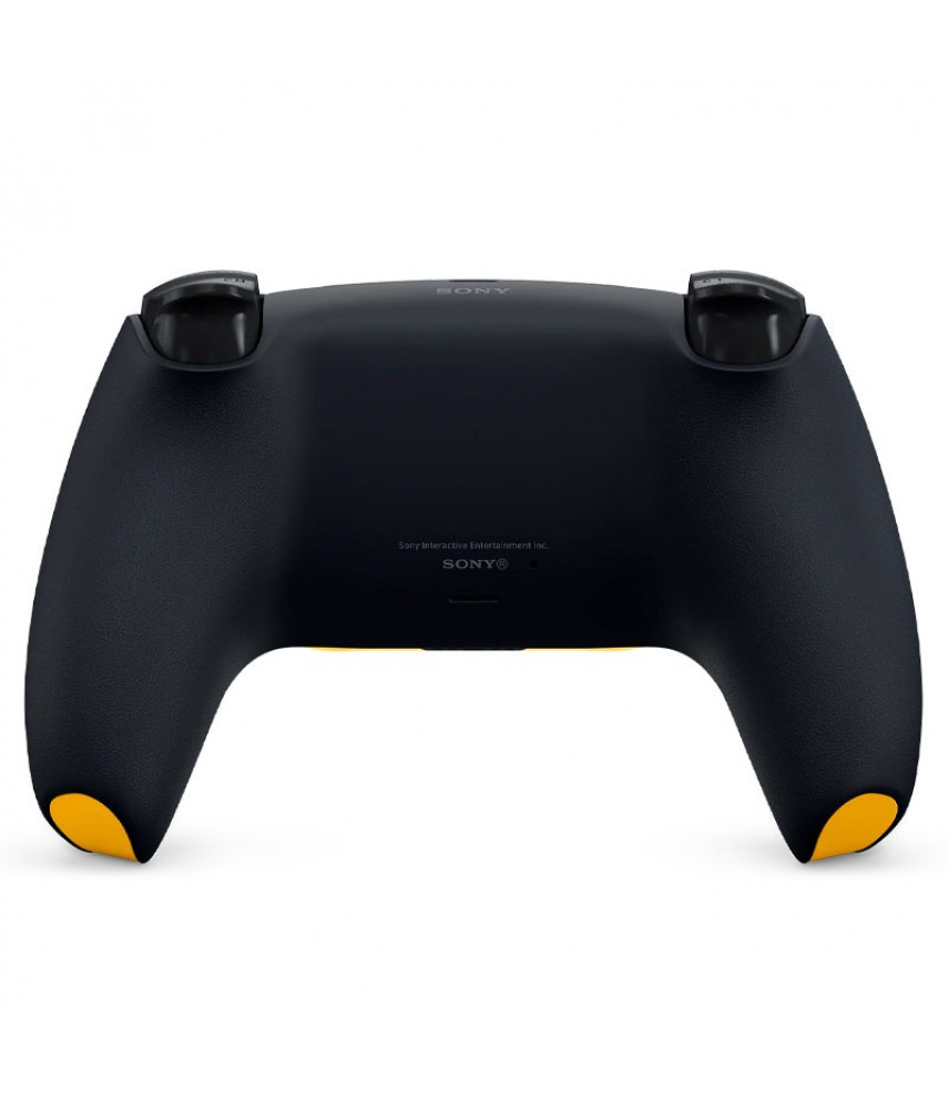 Беспроводной геймпад Sony DualSense Marvel’s Wolverine Battle Yellow Limited Edition для PS5