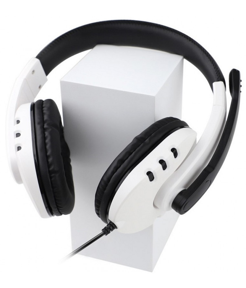 Наушники Stereo Headphone PS5/Xbox 360/Xbox One/N-Switch (DOBE TY-0820)