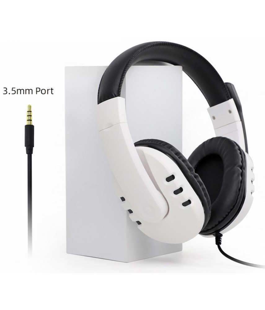 Наушники Stereo Headphone PS5/Xbox 360/Xbox One/N-Switch (DOBE TY-0820)