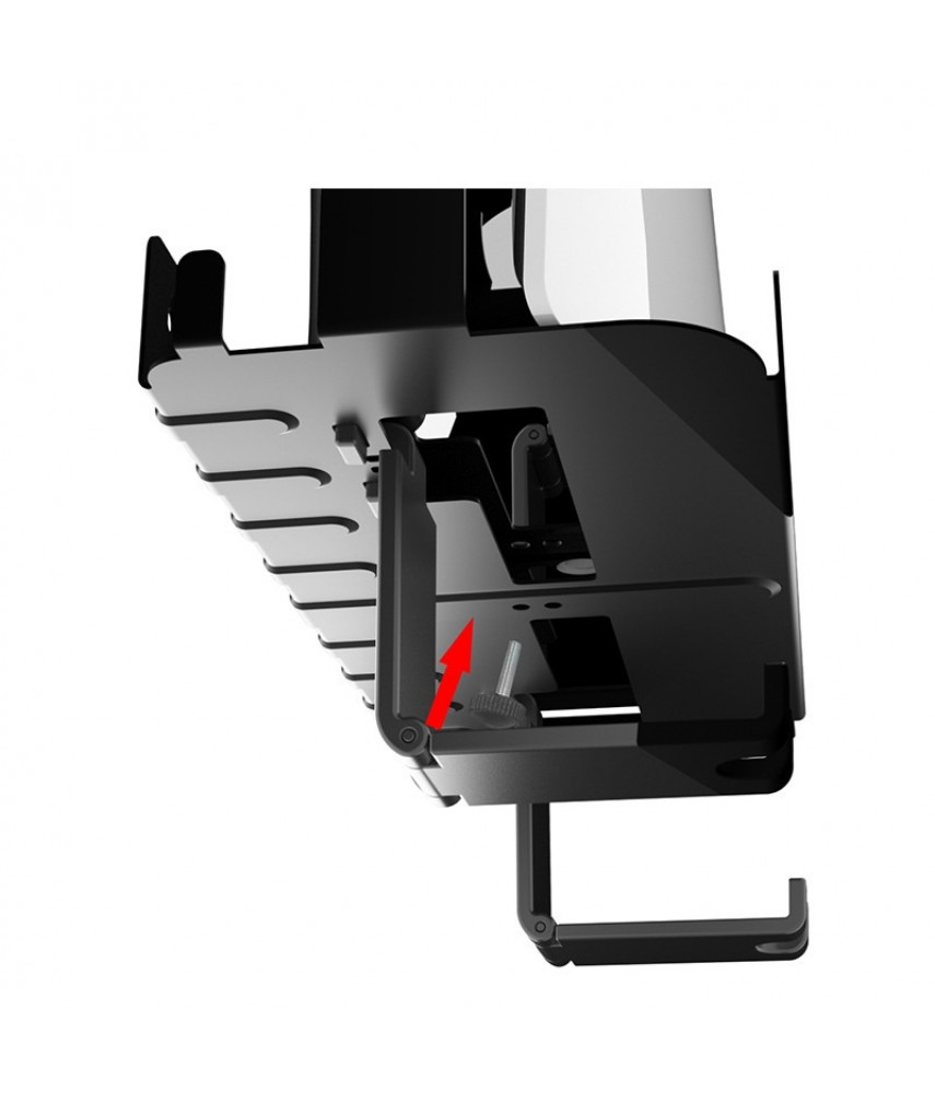 Кронштейн PS5 Slim/Phat/VR2 к стене (IPLAY HBP-528) Кронштейн PS5 Slim/Phat/VR2 к стене (IPLAY HBP-528)