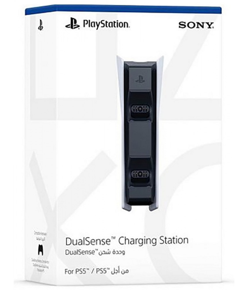 Зарядная станция Sony DualSense для PlayStation 5 (CFI-ZDS1)