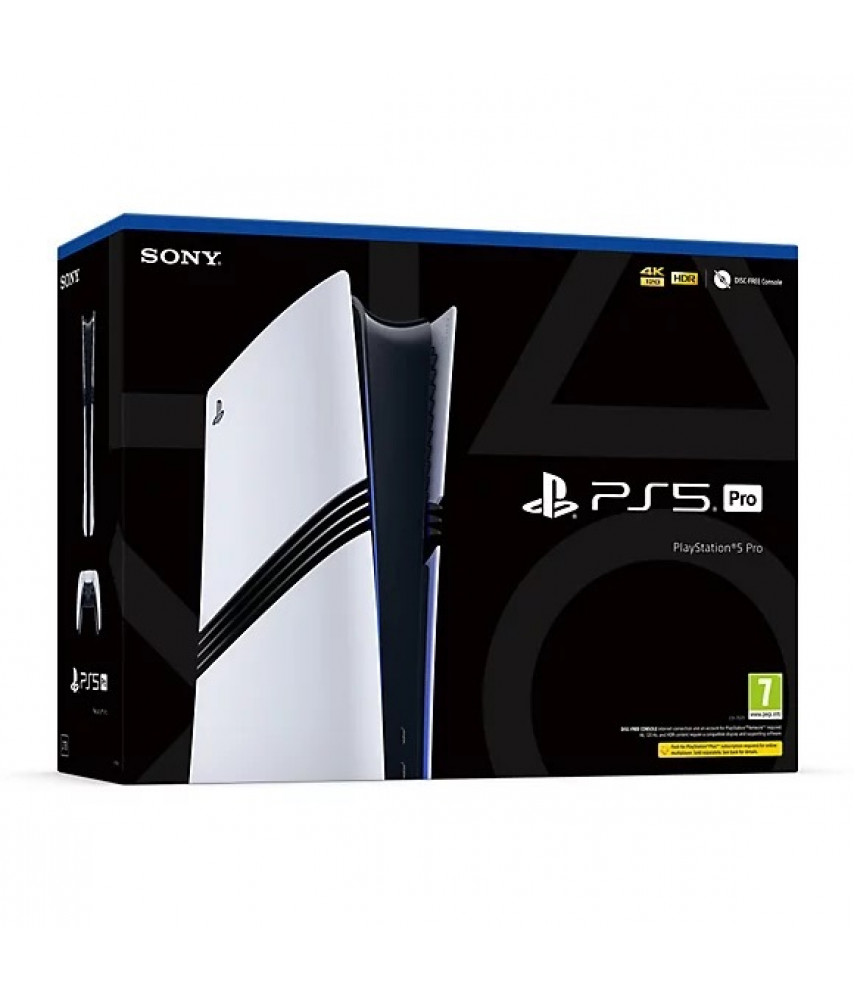 PlayStation 5 Pro (2ТБ)