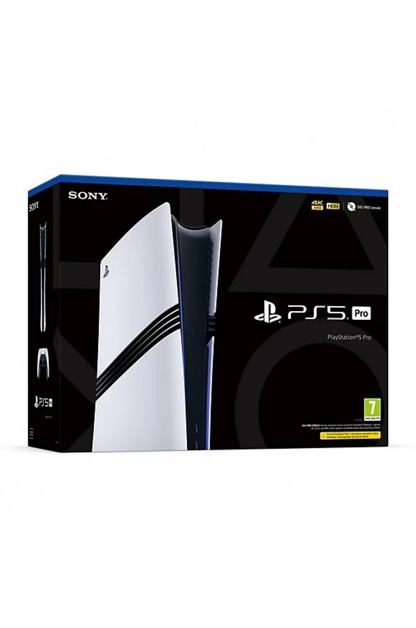 PlayStation 5 Pro (2ТБ)