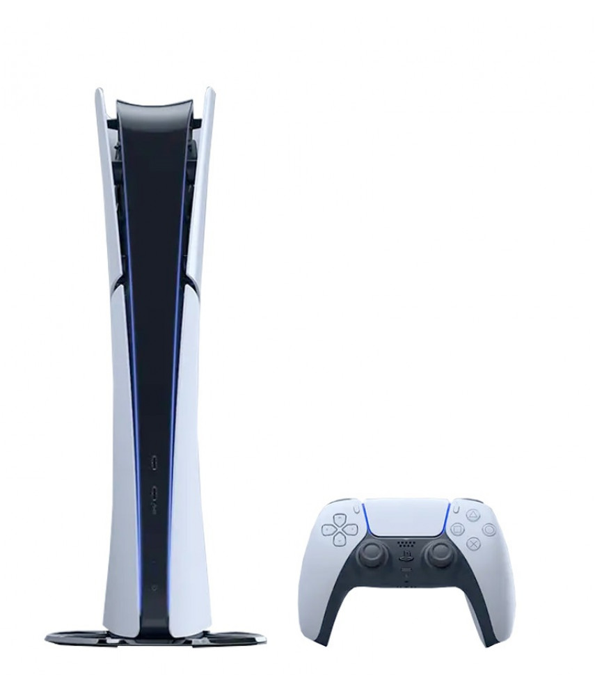 Игровая приставка Sony PlayStation 5 Slim Digital Edition 1Tb