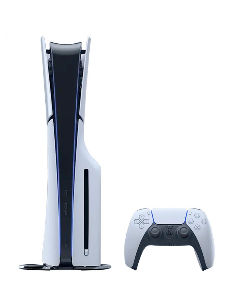 Игровая приставка Sony PlayStation 5 Slim 1Tb с приводом