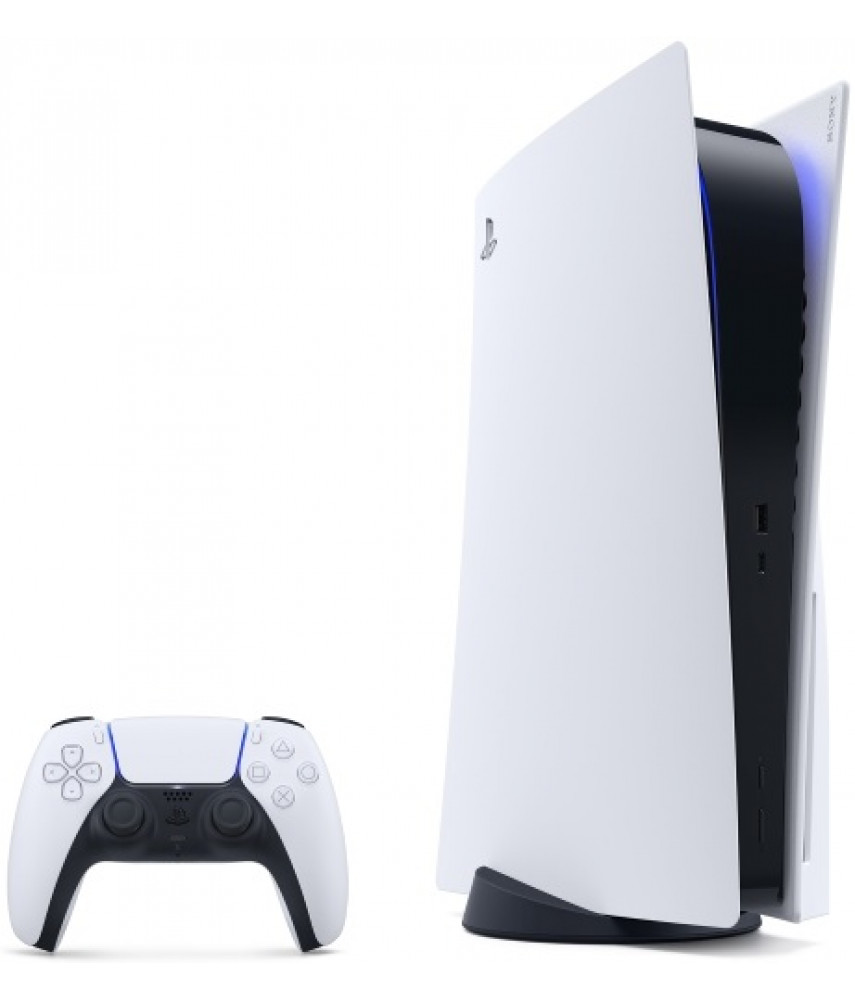 Игровая приставка Sony PlayStation 5 (CFI-1116A) + FIFA 23