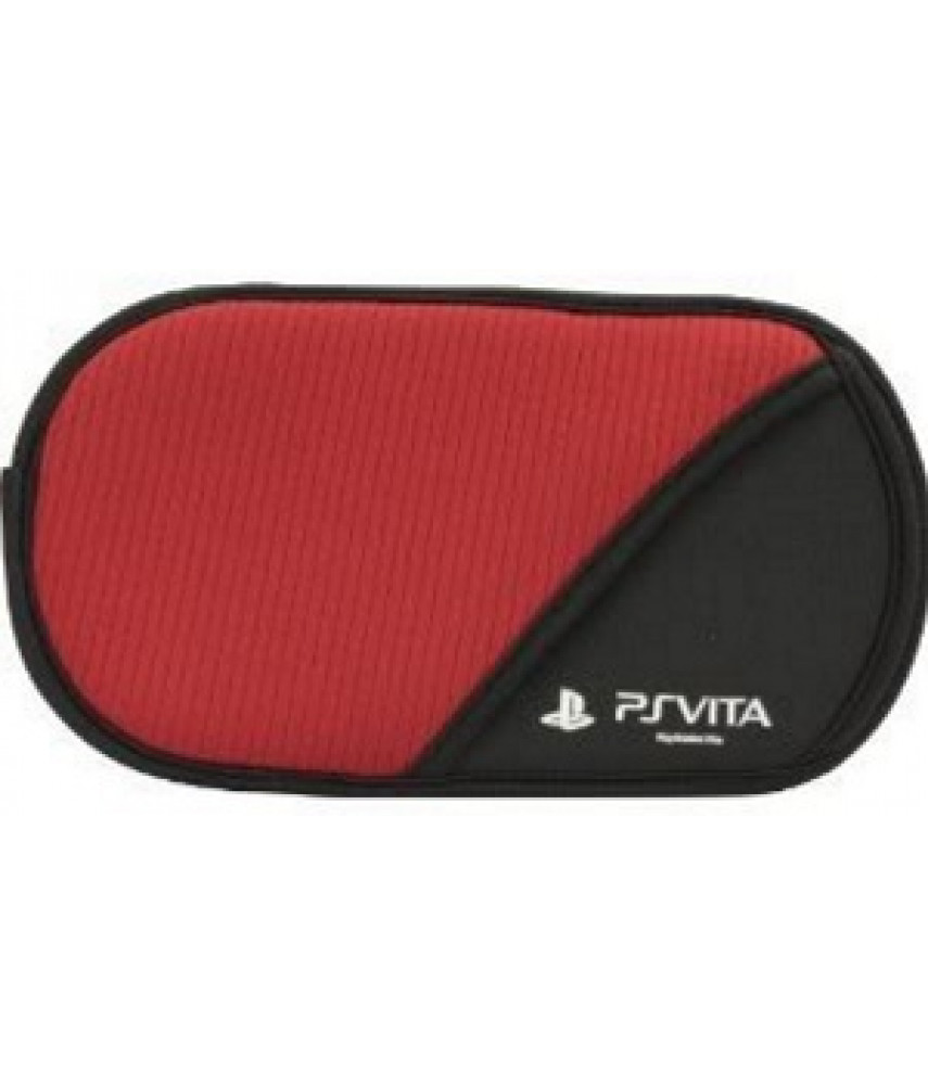 Мягкий кожаный чехол для PS Vita