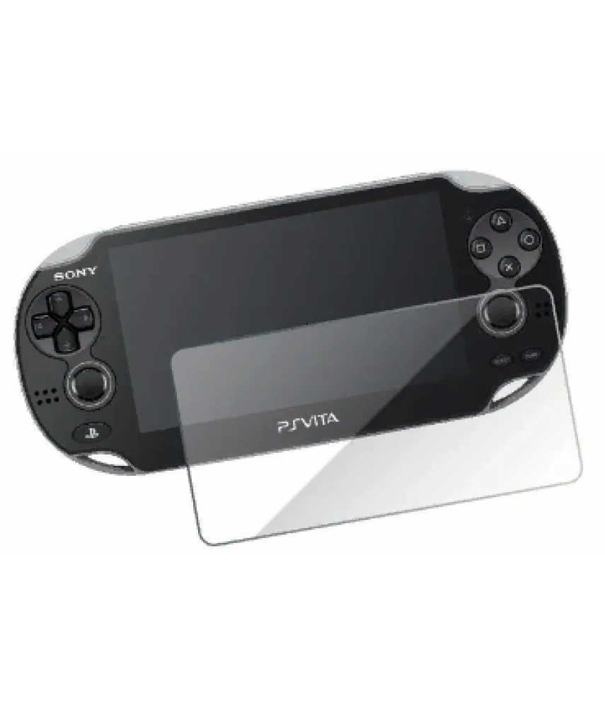 Комплект защитных плёнок для PS Vita