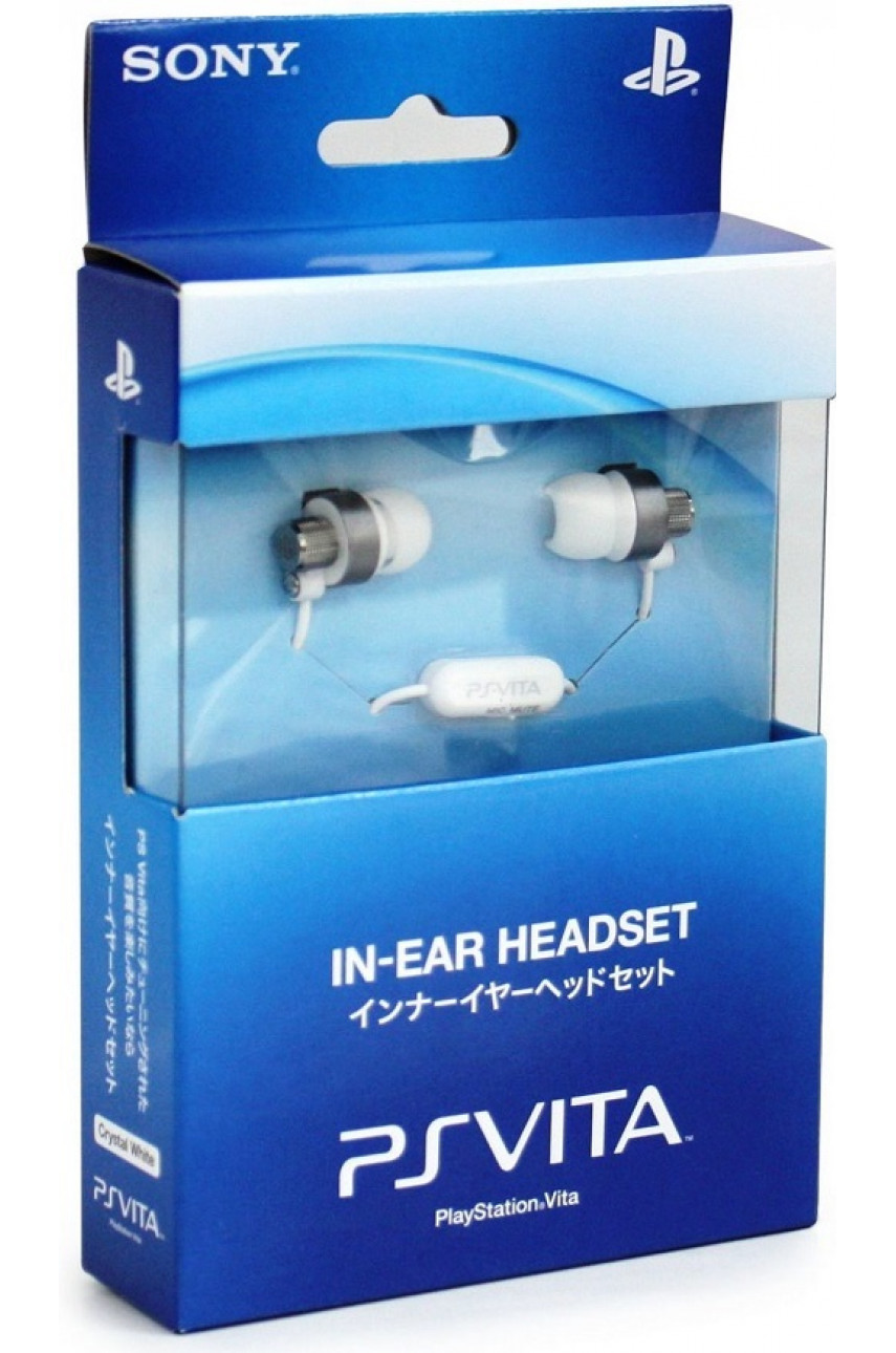 Ps vita headphones best sale
