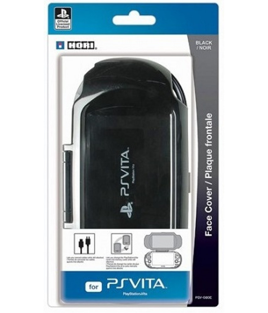 Защитная крышка Face Cover для PS Vita 1000 (Hori)