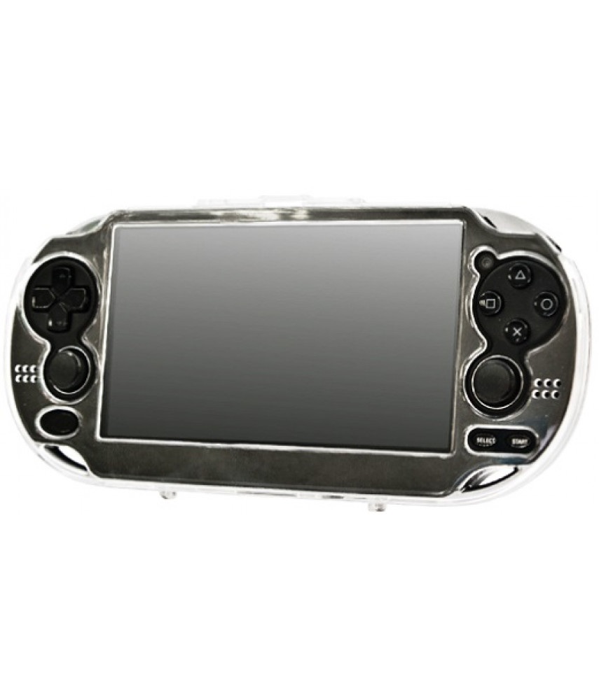 Чехол Crystal Case для PS Vita Slim