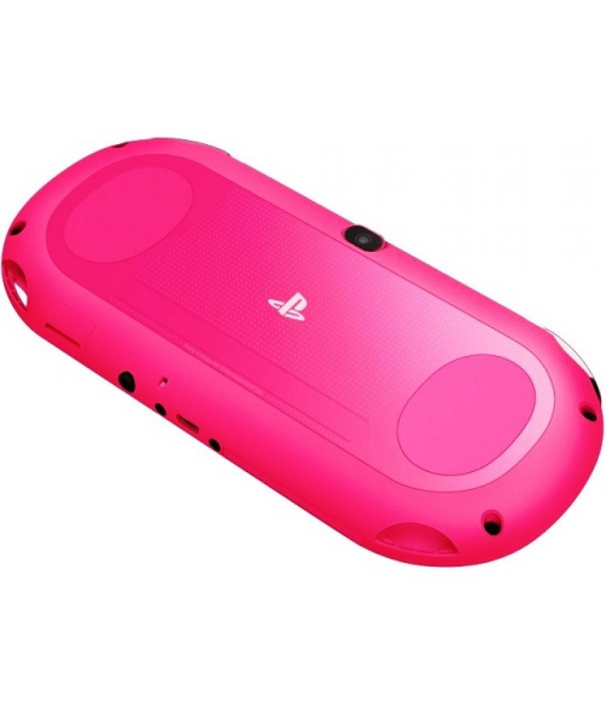 PS Vita Slim Wi-Fi Black/Pink