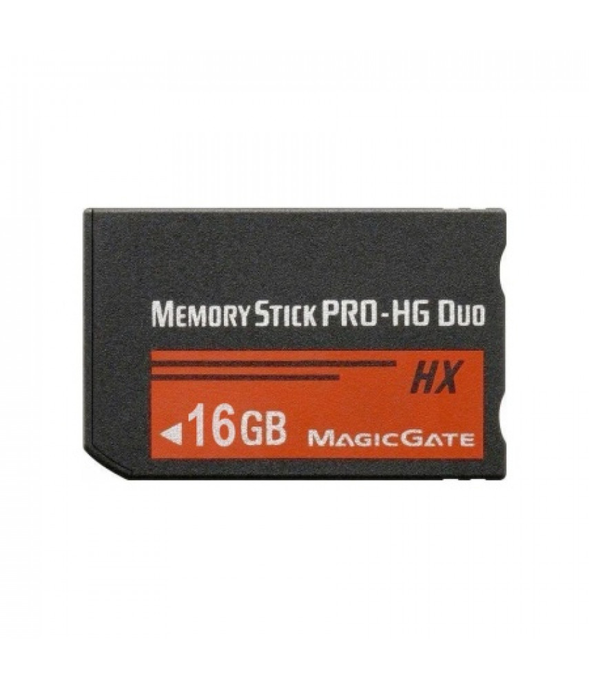 Карта памяти Memory Stick PRO Duo 16Gb (без упаковки)