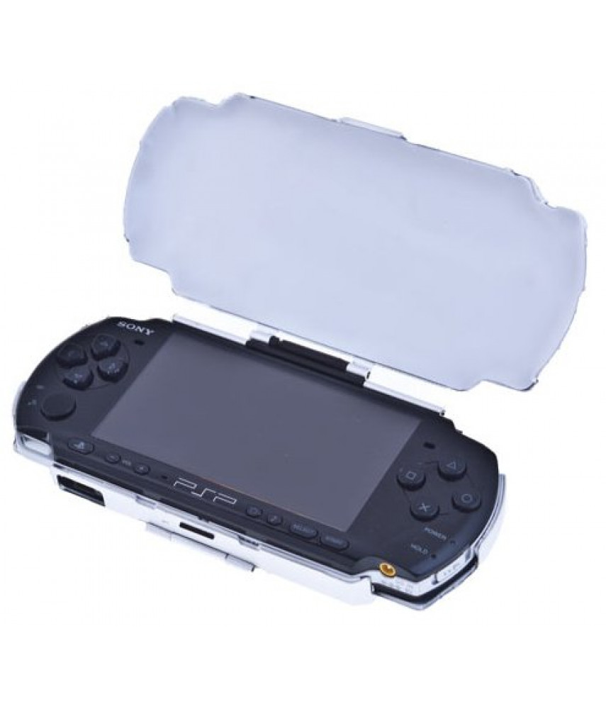 Защитный чехол Luxury Hard Case для PSP Slim&Lite 2000/3000