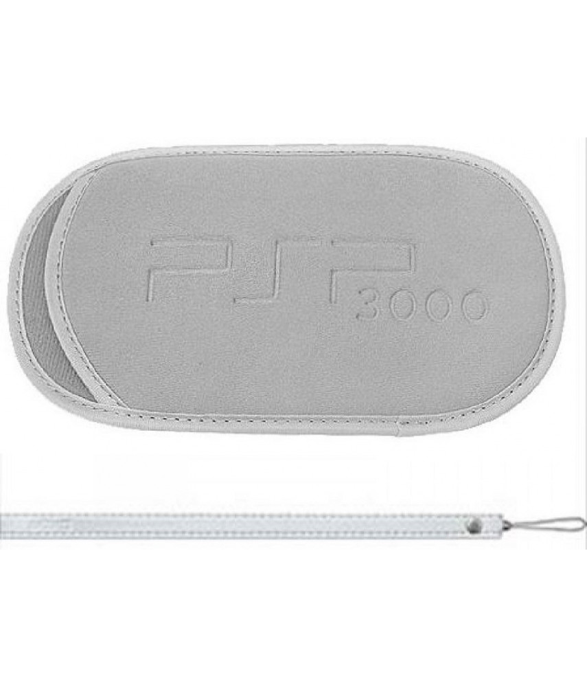 Чехол защитный мягкий для PSP 1000/2000/3000 моделей