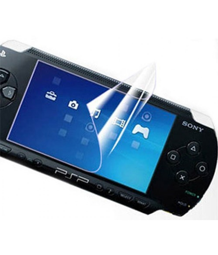 Защитная пленка для экрана PSP