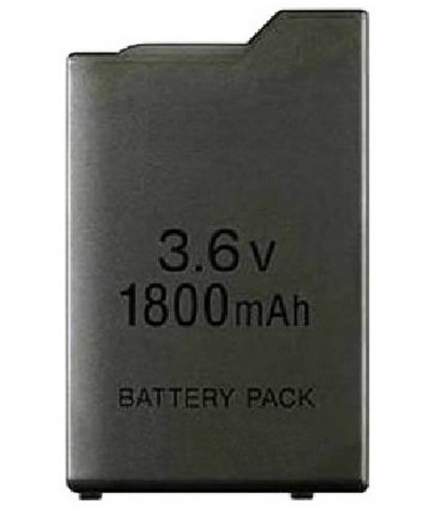 Аккумулятор для PSP 1000 (1800mAh) (Сhina copy) (пакет)