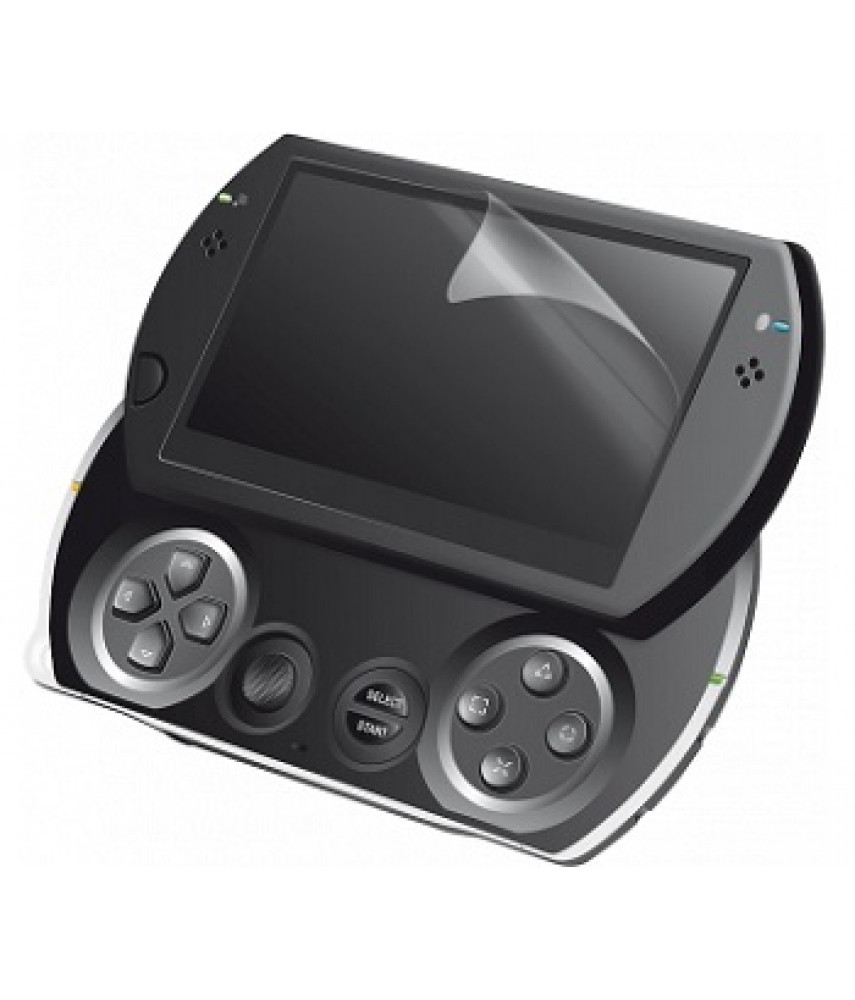 Защитная плёнка на экран PSP GO