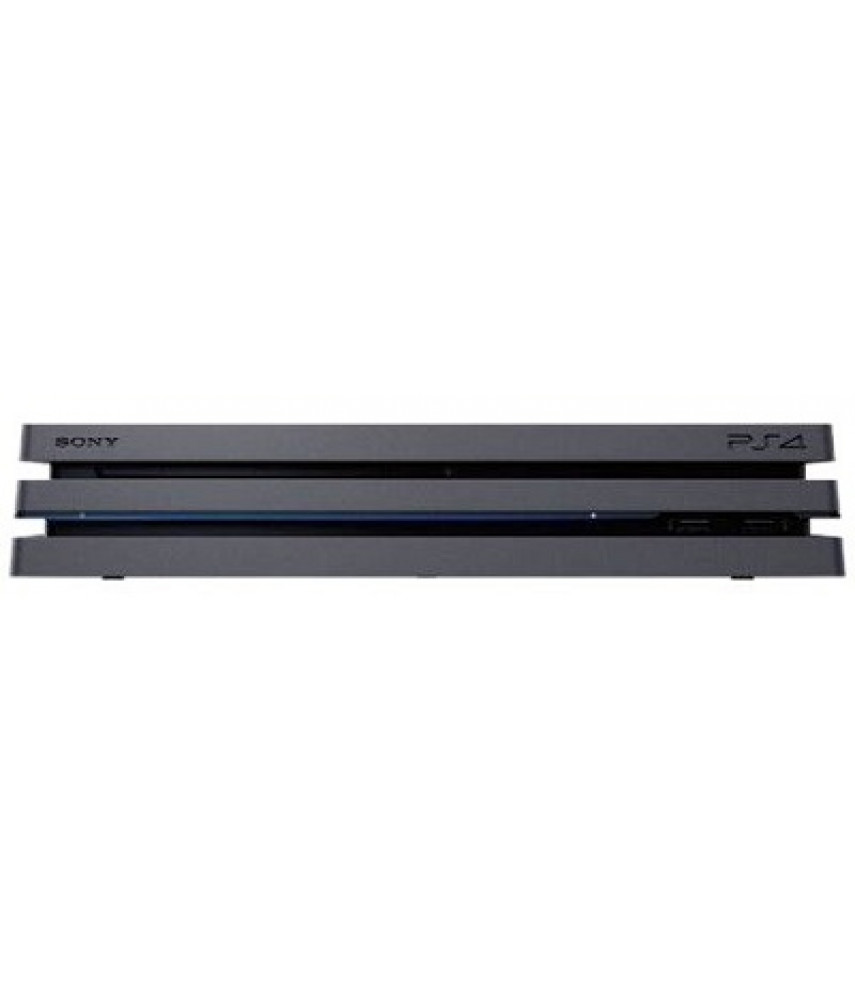 Игровая приставка Sony PlayStation 4 Pro 1Tb Black (Б/У)