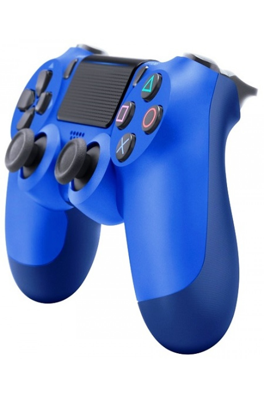 DualShock 4 v2 Red - беспроводной джойстик для PS4 (красный) купить в  магазине Showgames.ru