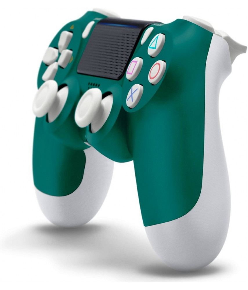 DualShock 4 V2 Alpine Green для PS4