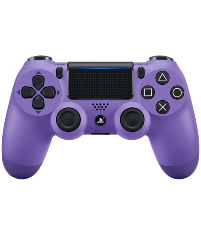 Геймпад Dualshock 4 v2 Electric Purple (PS4)
