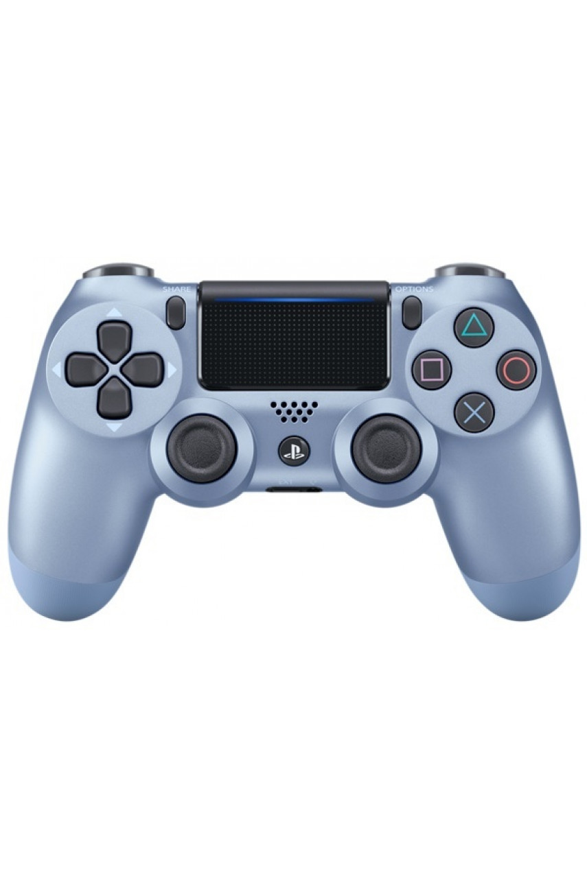 Sony dualshock 4 shop v2 titanium blue