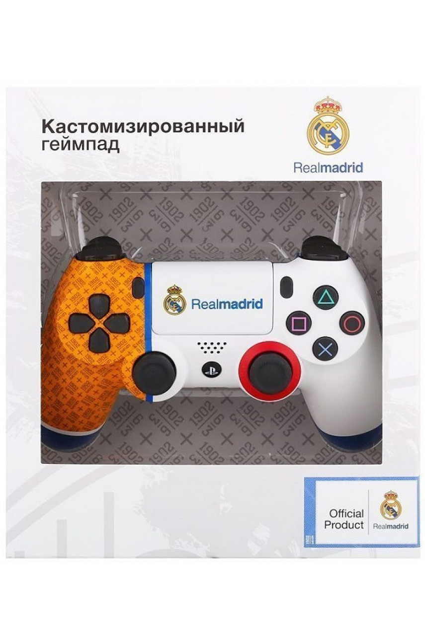 Геймпад Sony Dualshock 4 