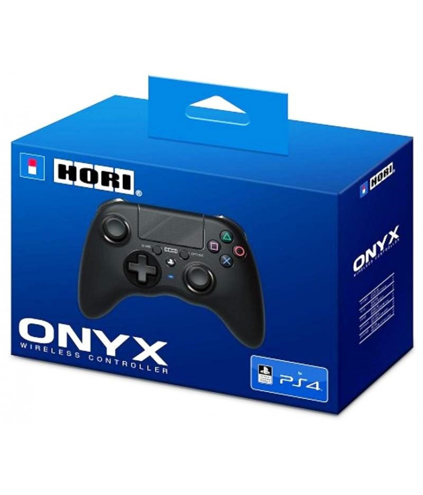 Беспроводной джойстик Hori Onyx для PS4