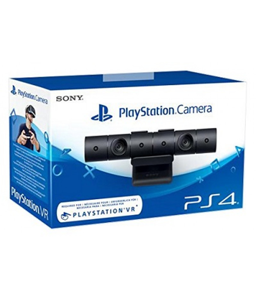 Камера для PS4 New (Playstation 4 Camera) [Оригинал]
