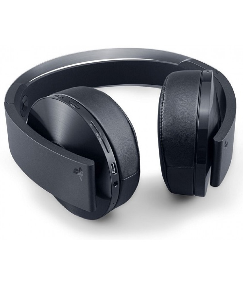 Sony PS4 Platinum Wireless Headset - беспроводная гарнитура 7.1